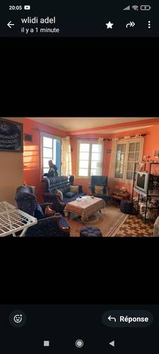 VENT APARTEMENT EL MOURADAI 