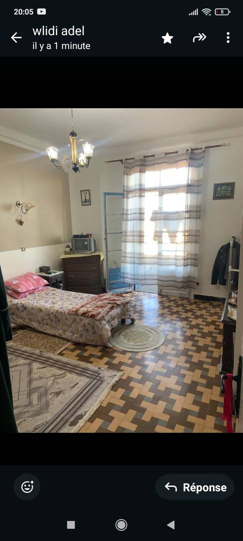 VENT APARTEMENT EL MOURADAI