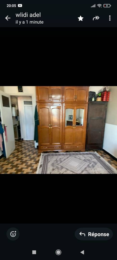 VENT APARTEMENT EL MOURADAI