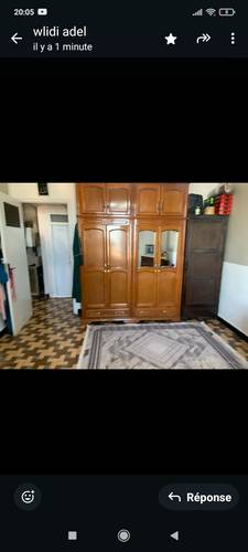 VENT APARTEMENT EL MOURADAI 