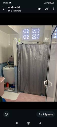 VENT APARTEMENT EL MOURADAI 