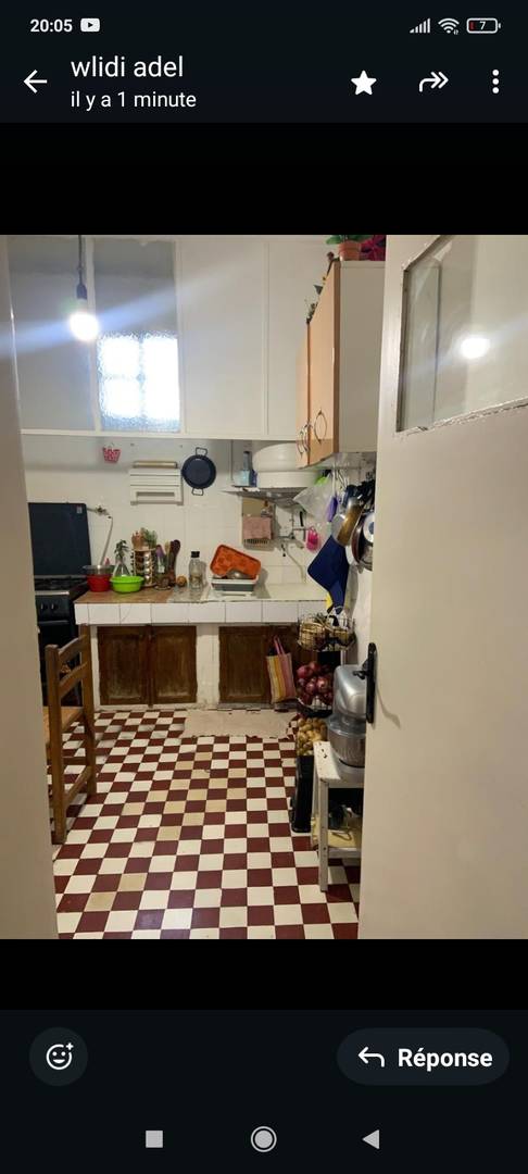 VENT APARTEMENT EL MOURADAI