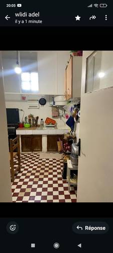 VENT APARTEMENT EL MOURADAI 