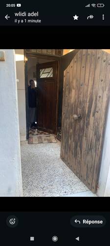 VENT APARTEMENT EL MOURADAI 