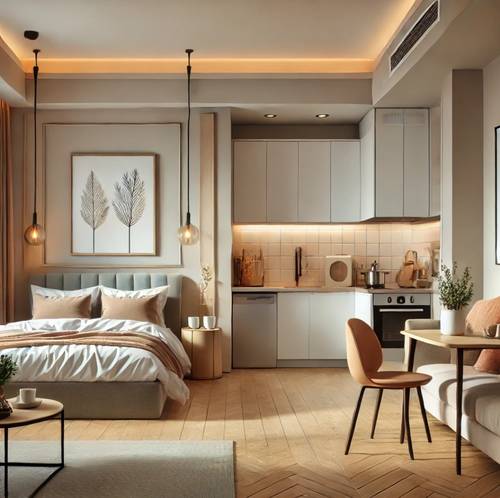 Location studio Benaknoun 