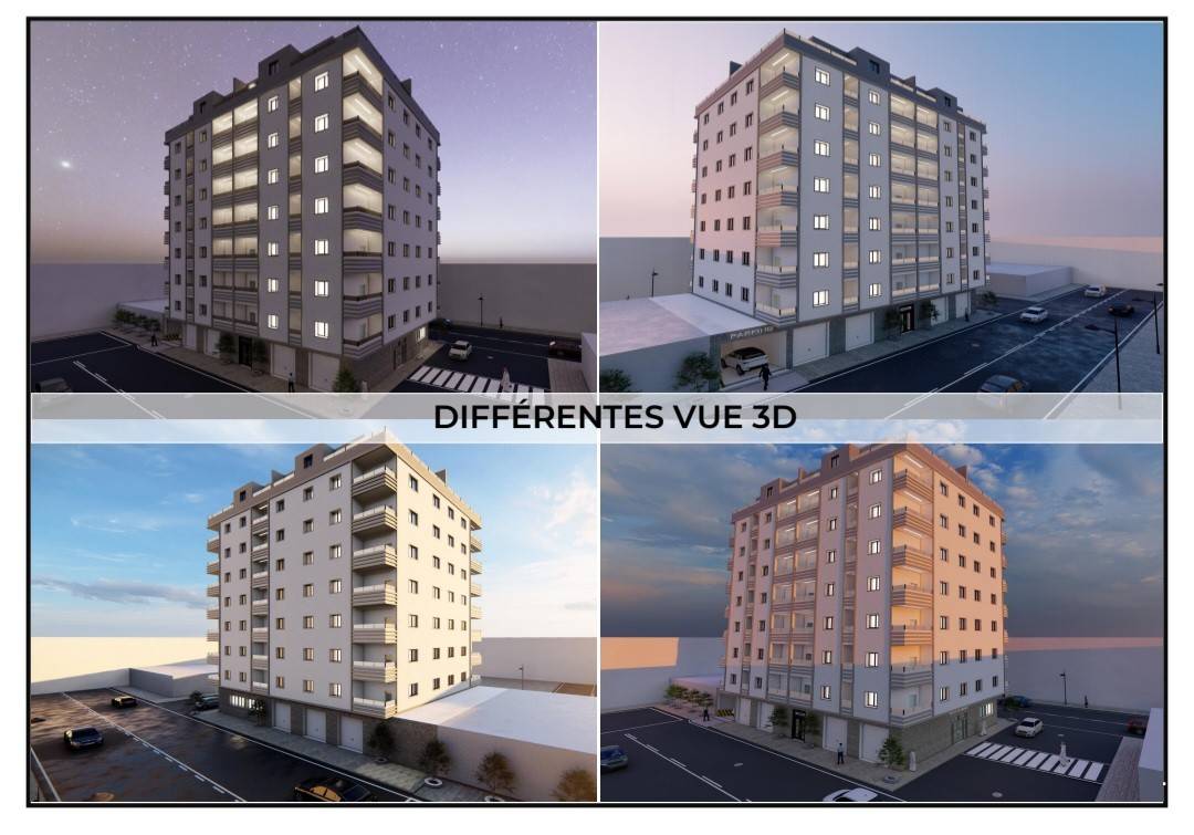 Appartements Bordj el Kiffan!