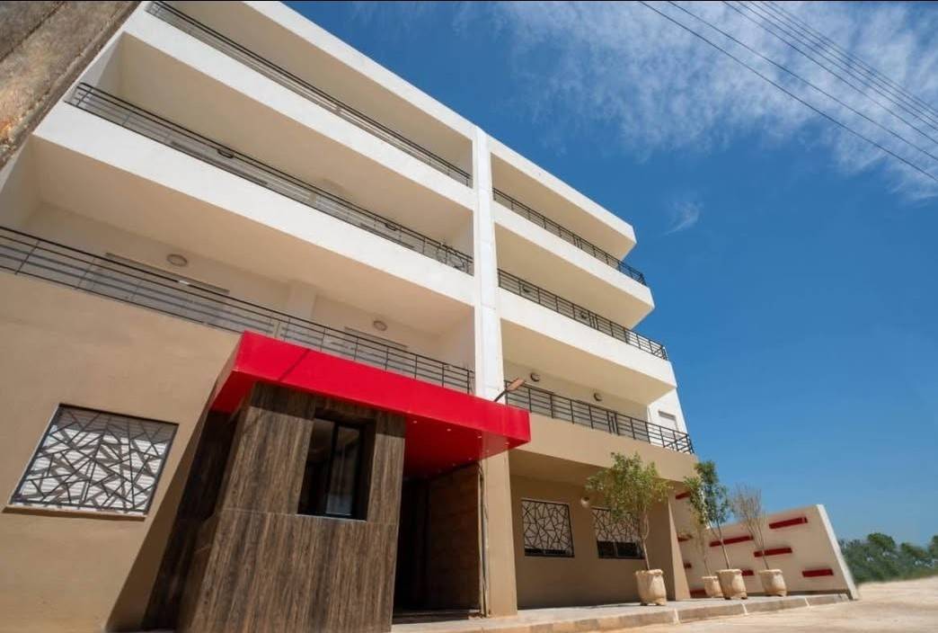 Appartement F2