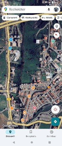 Villa semi fini a souidania 