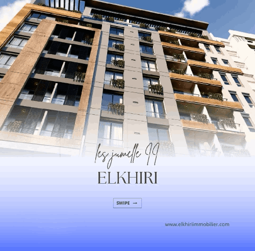 Résidence Jumelle 2 (Souidania)