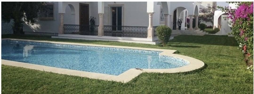 Vend villa Hydra