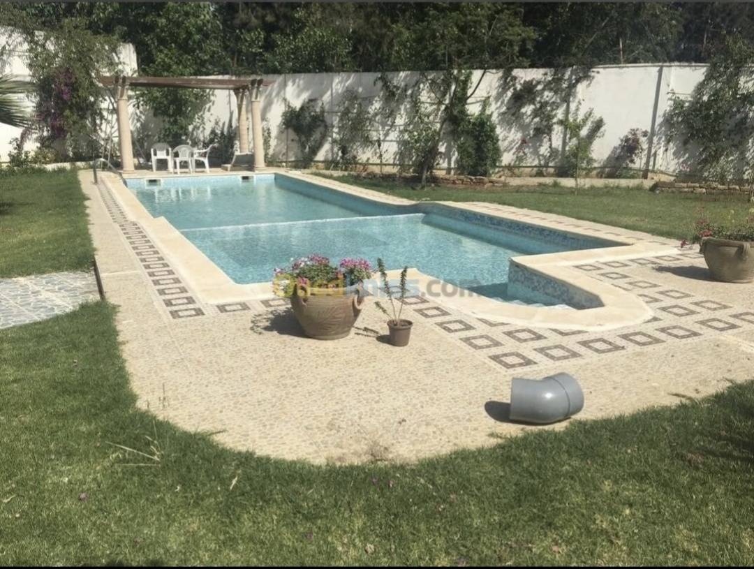 Vend villa Hydra