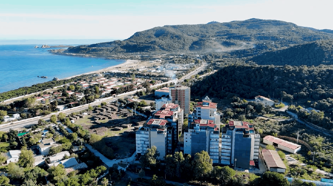 superbe appartement f3 à vendre el aouana (jijel)