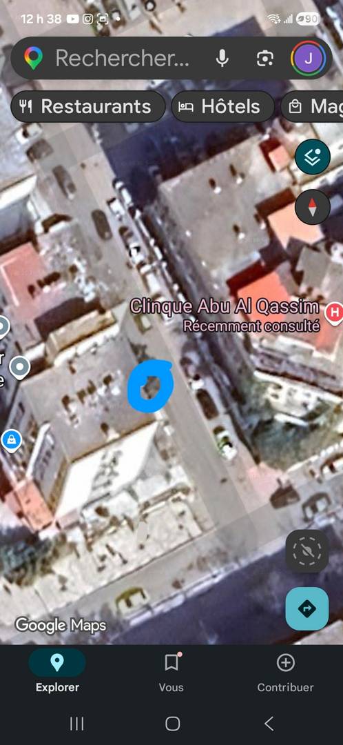 Local commercial a skikda centre 