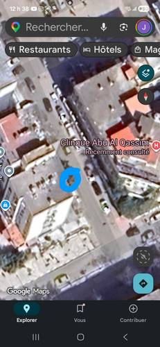 Local commercial a skikda centre 