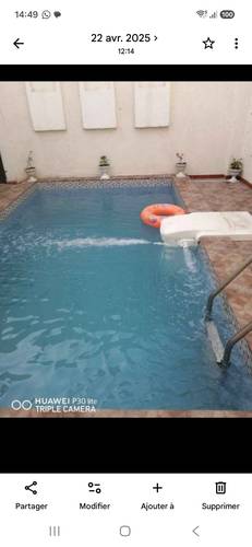 Villa avec piscine oran 
