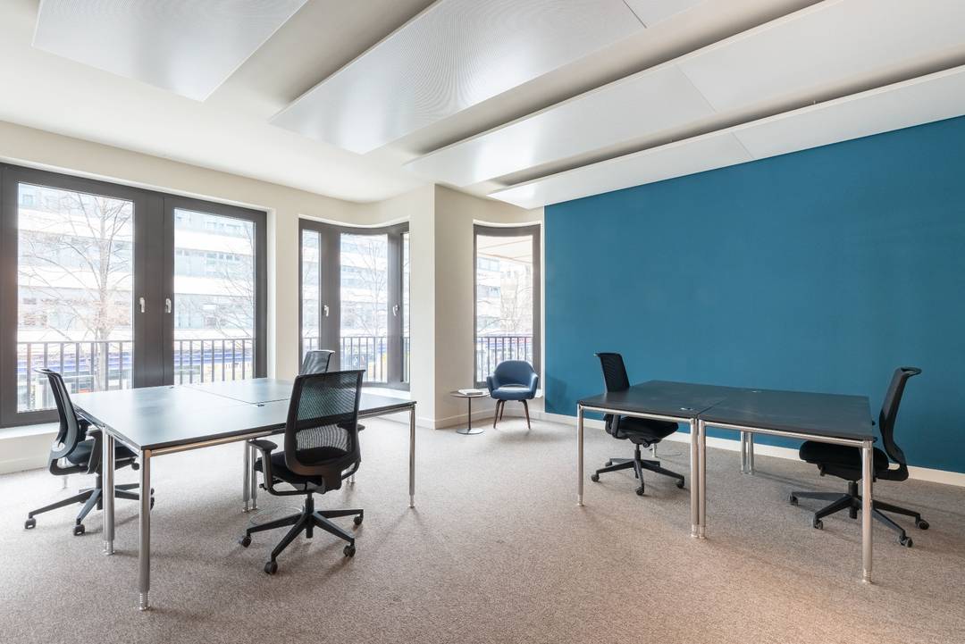 Espace de bureau privé pour 5 personnes à Algiers, Bez-Oriental Business Park