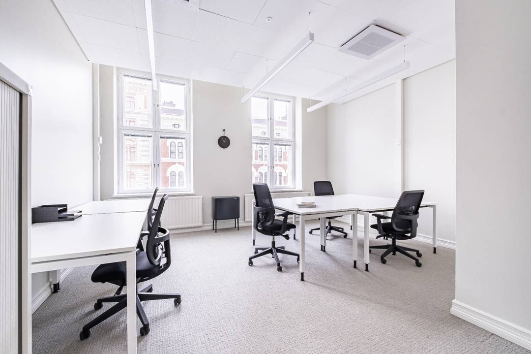 Espace de bureau privé pour 3 personnes à ALGER, Bab-Ezzouar