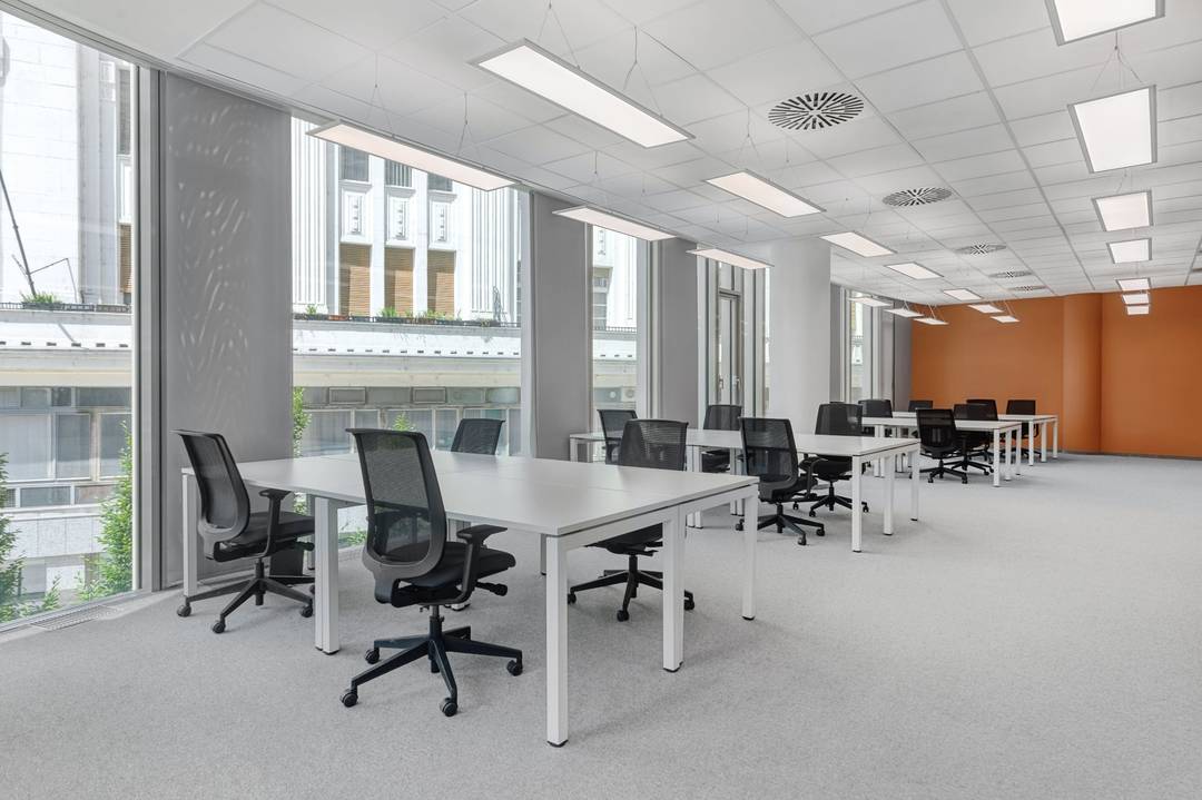 Espace de bureau privé pour 5 personnes à Algiers, Hydra Paradou