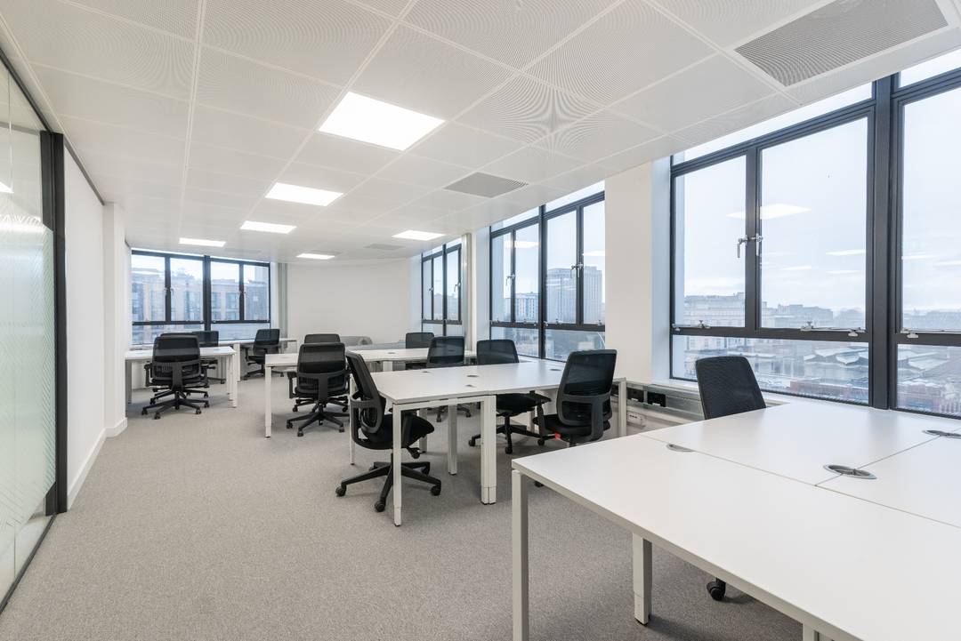 Un bureau au design remarquable pour 5 personnes à Algiers, Spaces Said Hamdine