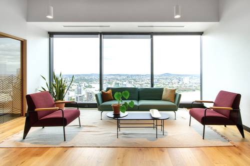 Un bureau au design remarquable pour 5 personnes à Algiers, Spaces Said Hamdine 