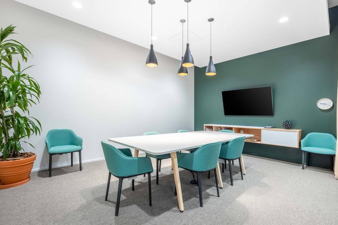Un bureau au design remarquable pour 5 personnes à Algiers, Spaces Said Hamdine