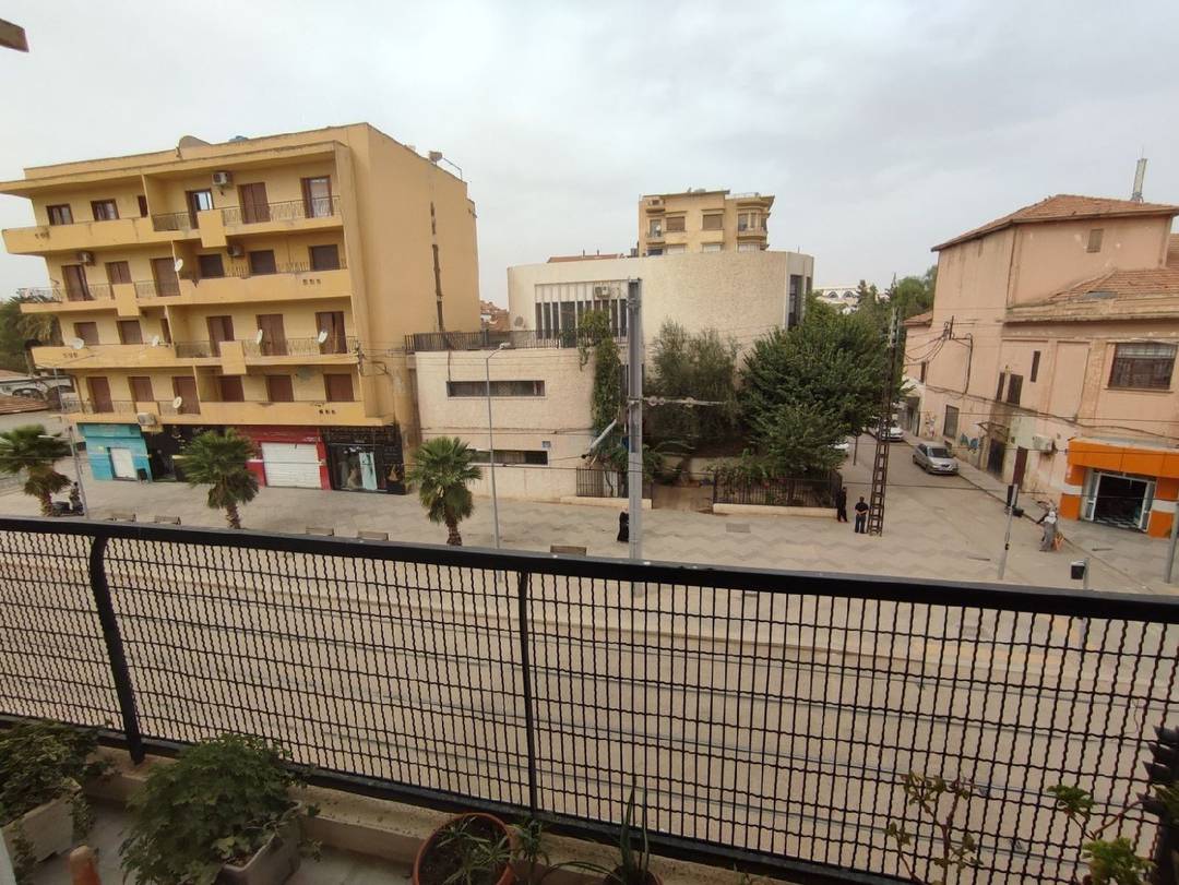 Vente Appartement F4 Sidi Bel Abbes 