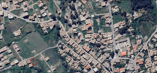 Terrain à vendre Larbatache 