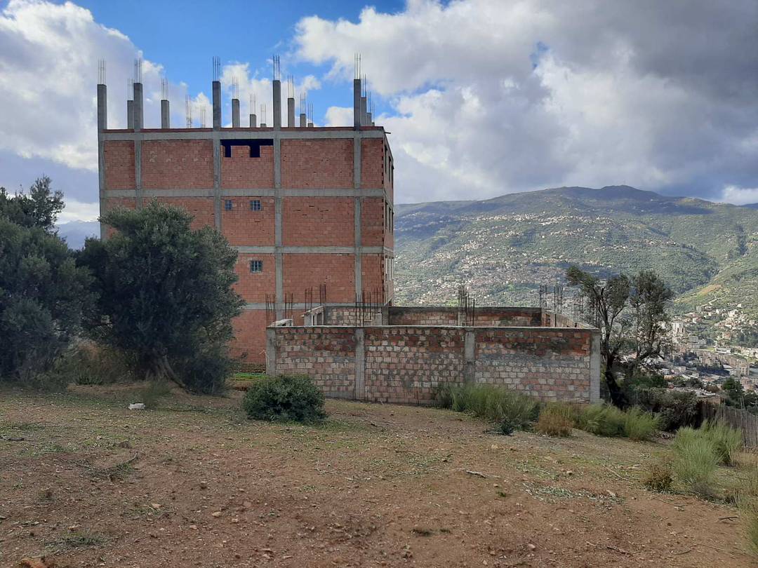 Vente de terrain