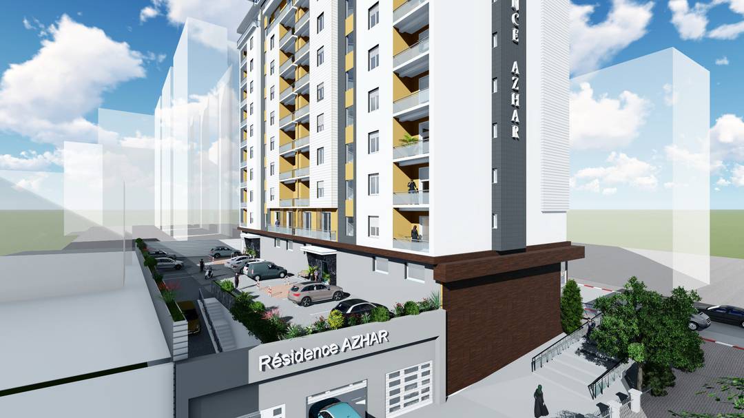 PROJET 40 LOGEMENTS