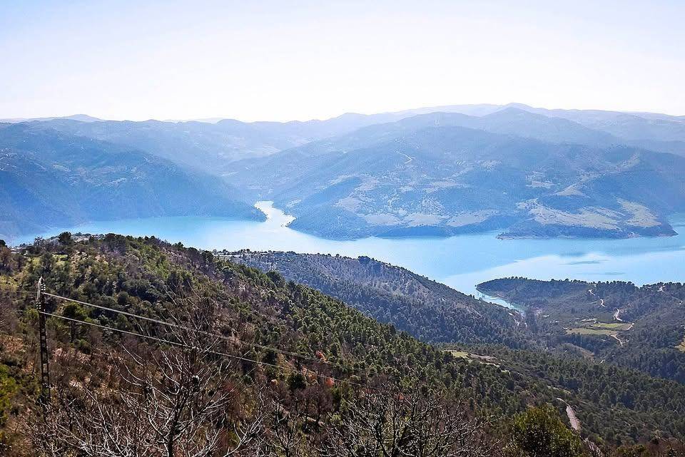 Terrain d’Exception avec Vue à Couper le Souffle sur la Vallée de la Soummam – Sidi-AYAD -Wilaya de Béjaïa