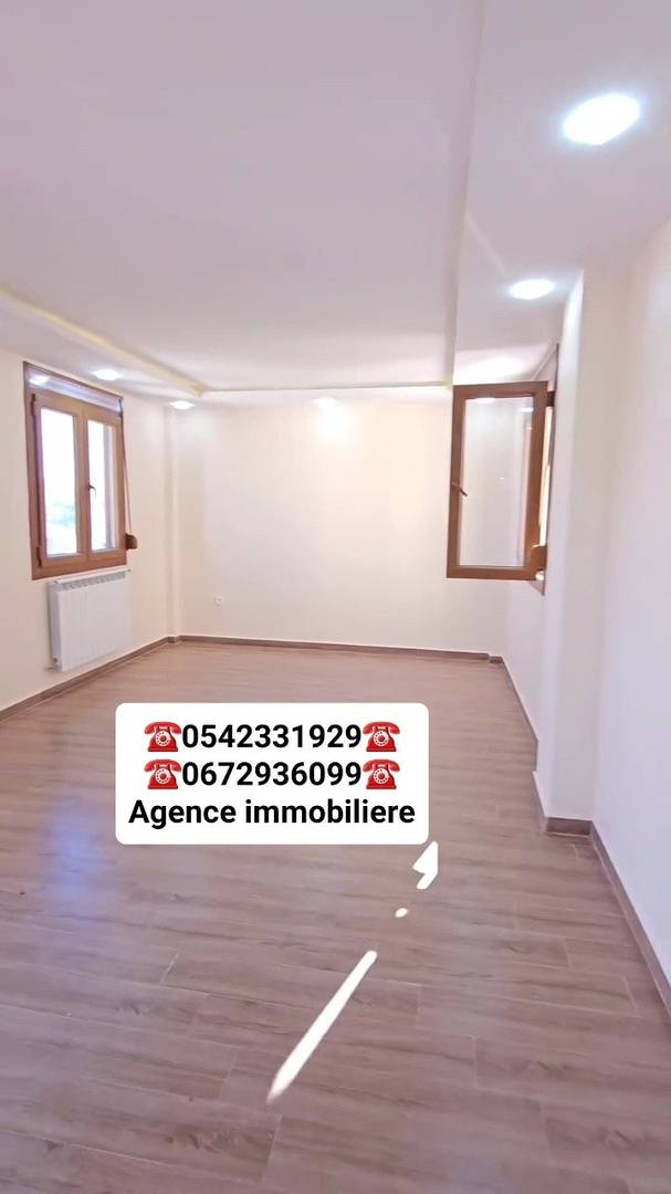 Vente appartement f5 a Draria , Shaoula