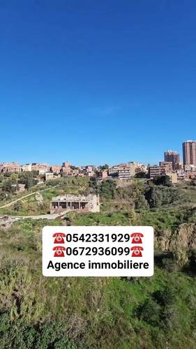 Vente appartement f5 a Draria , Shaoula