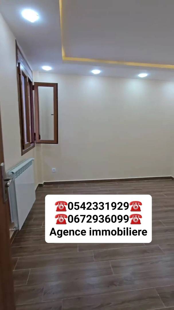 Vente appartement f5 a Draria , Shaoula
