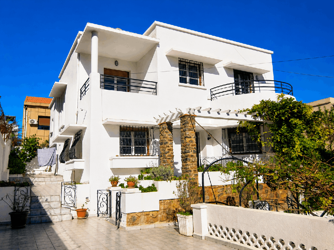 Villa d'exception – hydra – quartier diplomatique