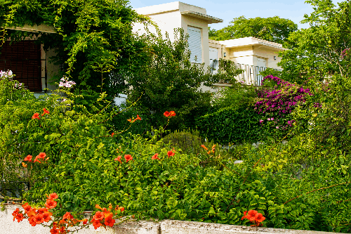 VILLA D'EXCEPTION – HYDRA – QUARTIER DIPLOMATIQUE