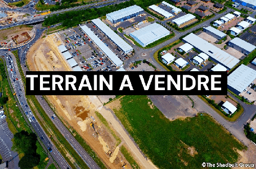 Vente de terrain 
