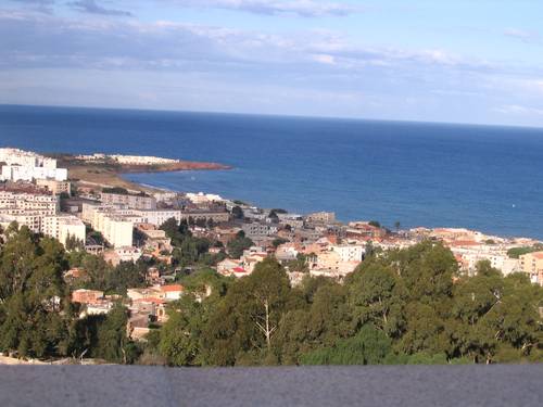 VILLA A VENDRE A CHERCHELL.