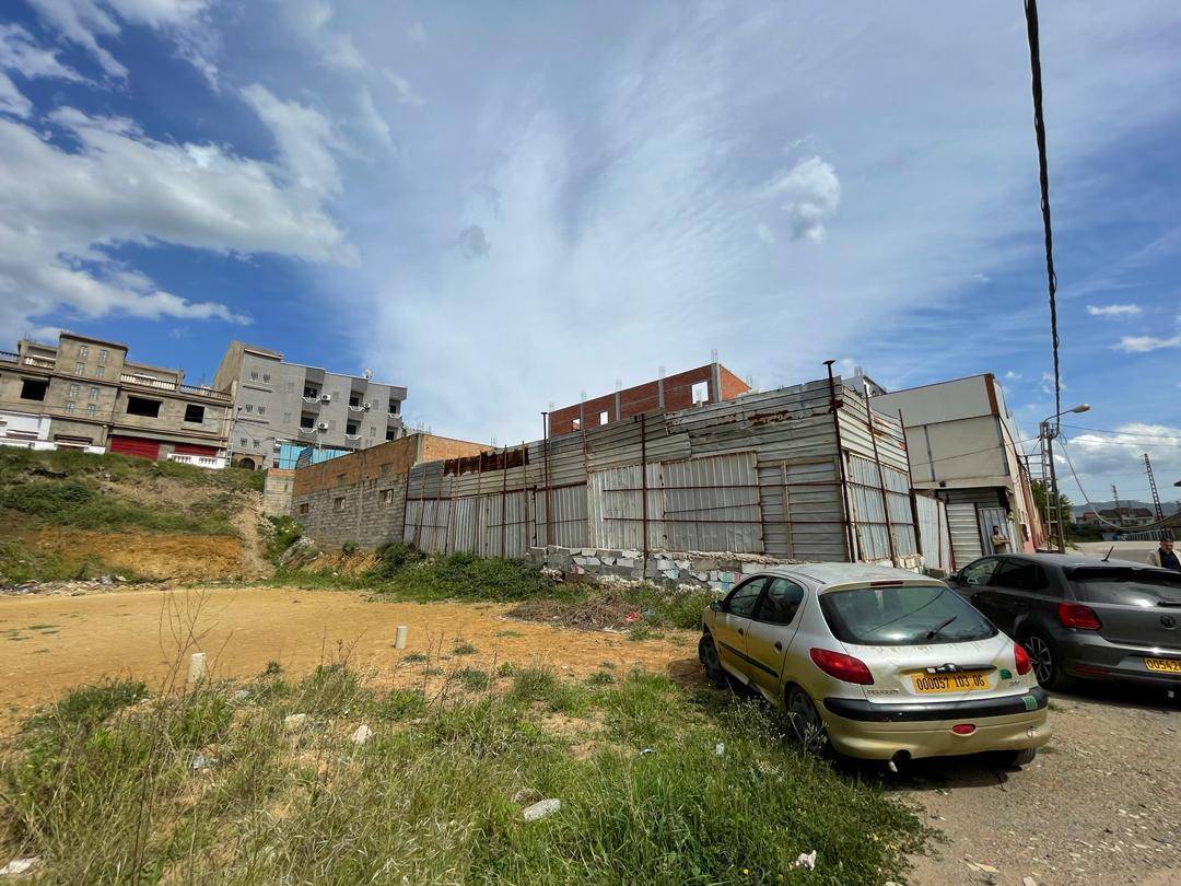 TERRAIN ZONE EL KSUR