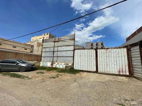 TERRAIN ZONE EL KSUR