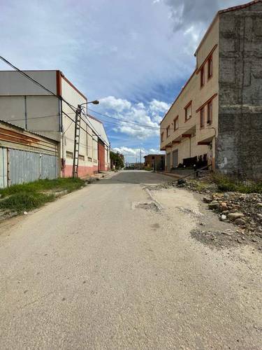 TERRAIN ZONE EL KSUR