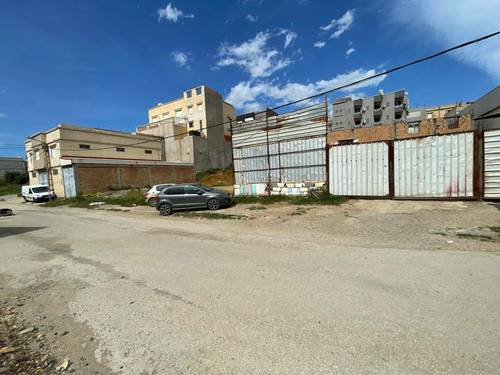 TERRAIN ZONE EL KSUR