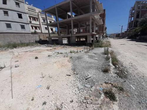 VENTE terrain résidentiel