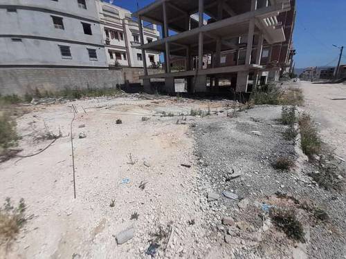 VENTE terrain résidentiel