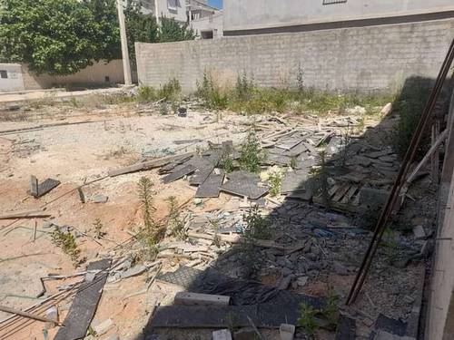 VENTE terrain résidentiel