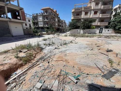 VENTE terrain résidentiel