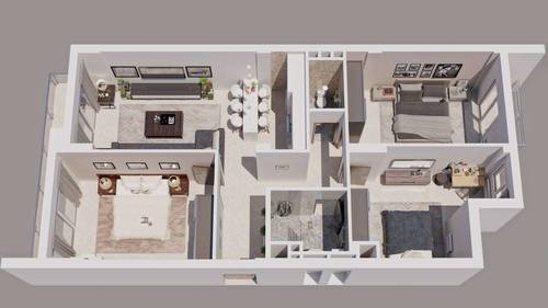 Résidence le Coquelicot 