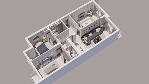 Résidence le Coquelicot 