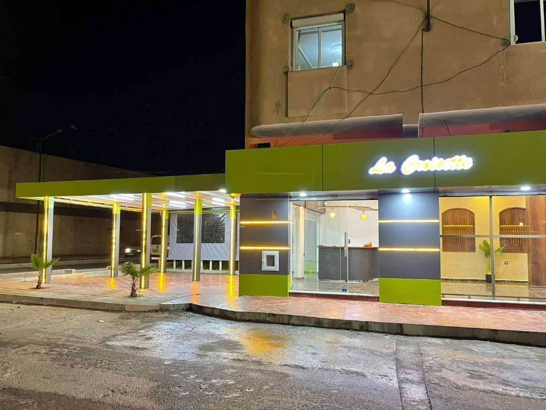 Local Commercial Aménagé à Vendre – Salamandre, Mostaganem