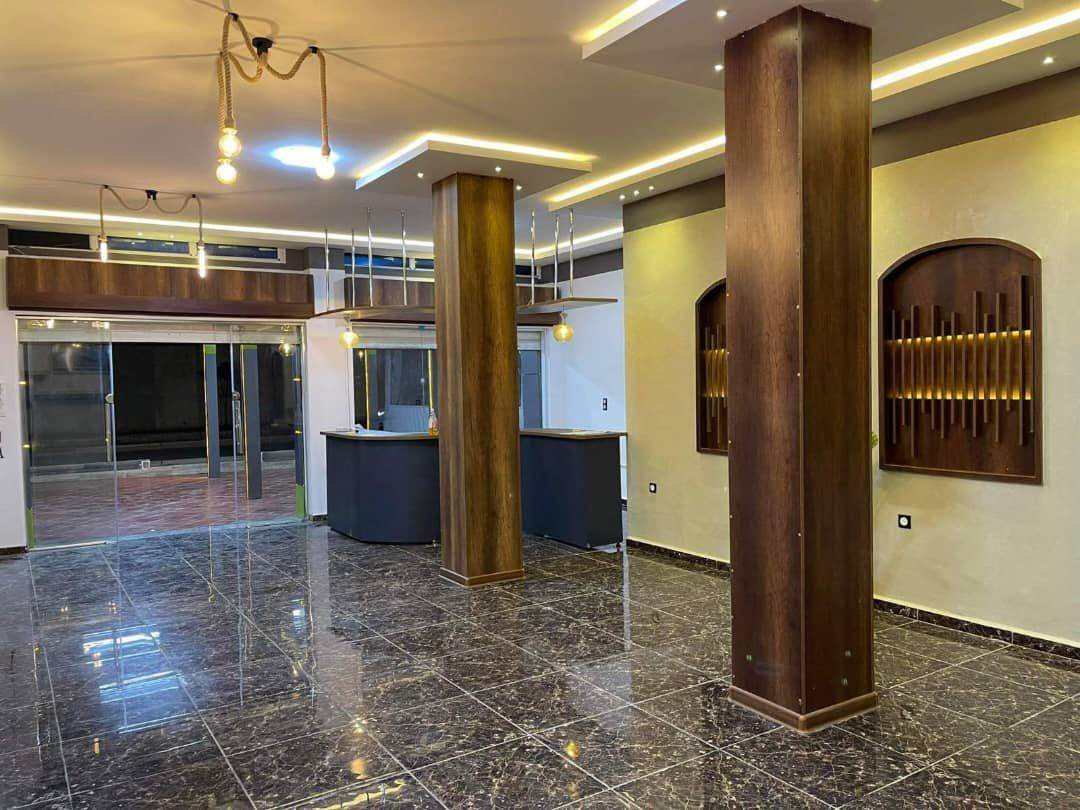 Local Commercial Aménagé à Vendre – Salamandre, Mostaganem