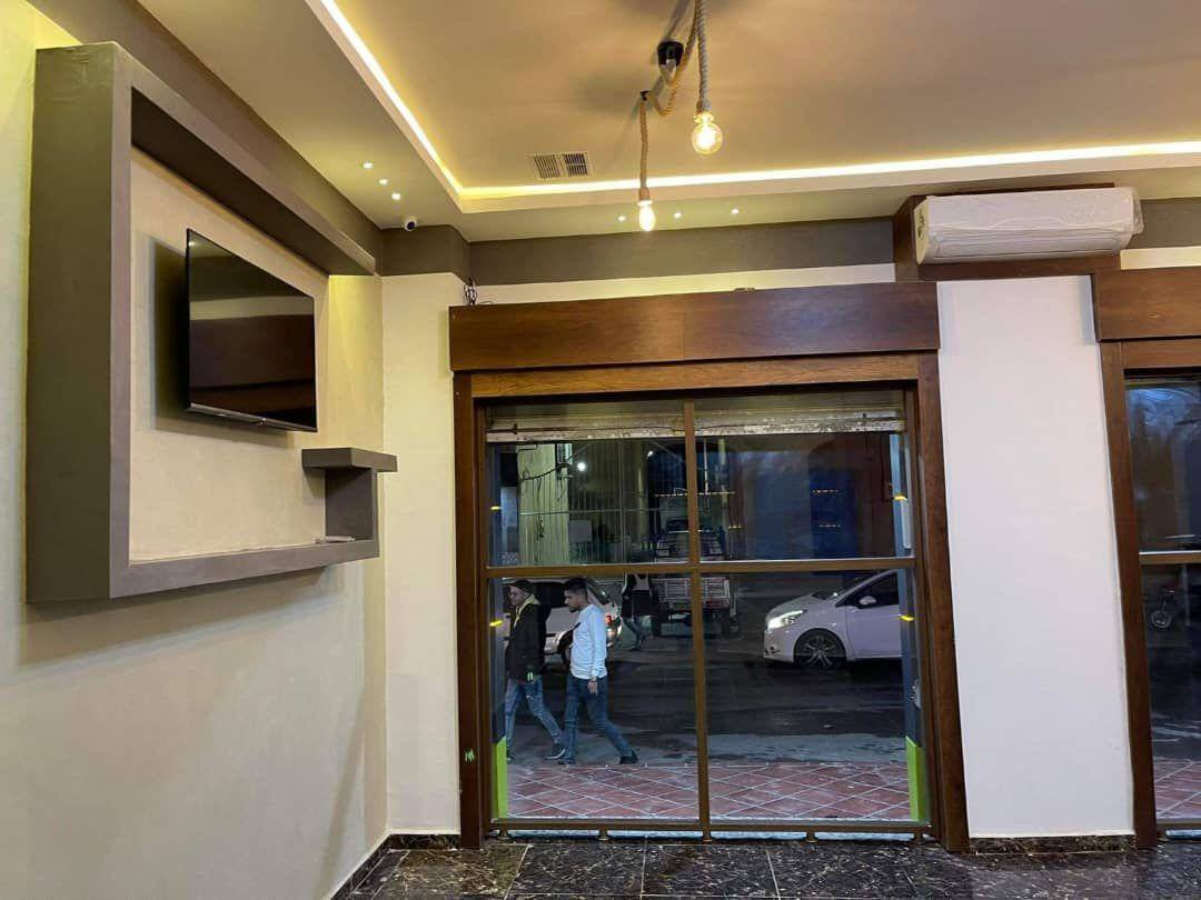 Local Commercial Aménagé à Vendre – Salamandre, Mostaganem